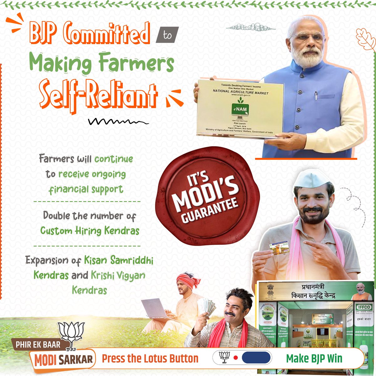 overseas_bjp's tweet photo. India is heading towards Viksit Bharat 
It is all Modi's Guarantee 
#ModiKiGuarantee
#ViksitBharat 
#AbkiBaar400Paar 
#2024modioncemore 
#ModiAgainIn2024 
#Modi2024 https://t.co/p73VmzoPKa