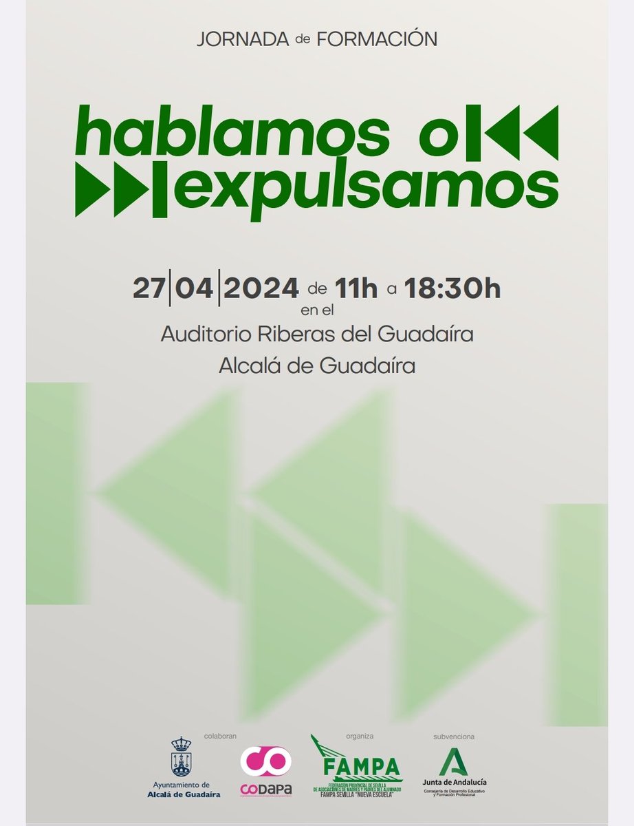 Fampa Sevilla. “Nueva Escuela” tweet media