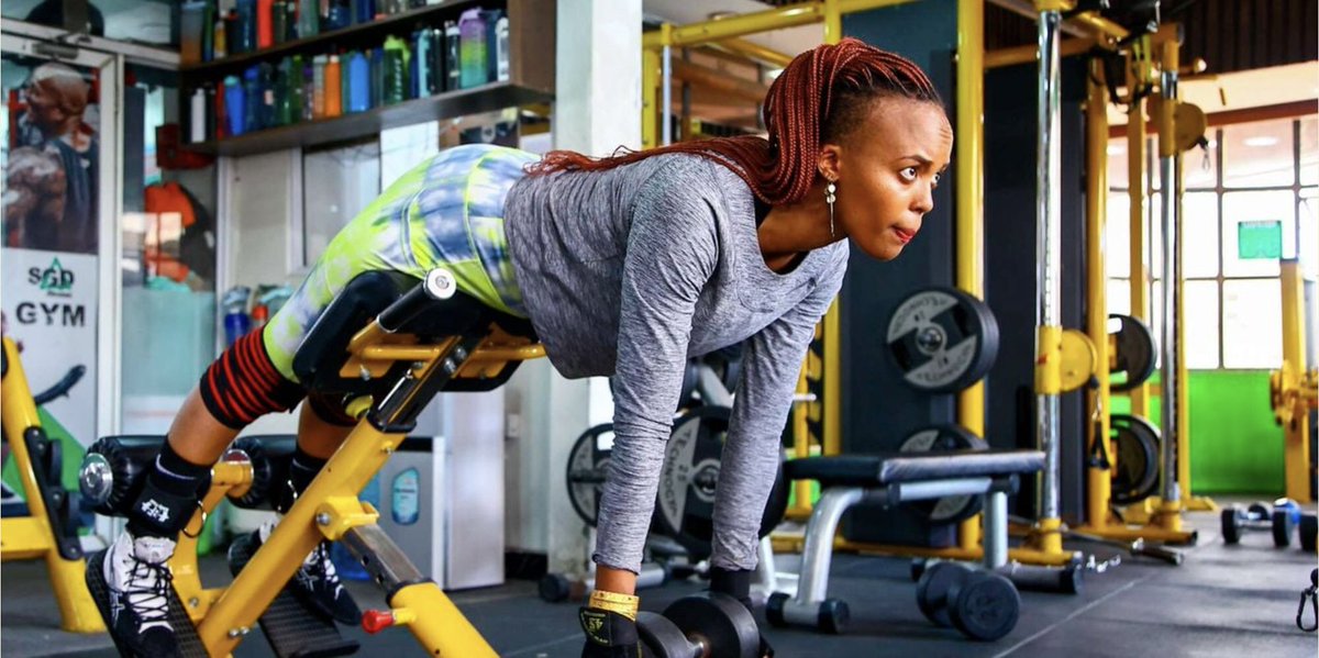 Muscle build: The workout women need but dislike nation.africa/kenya/life-and…