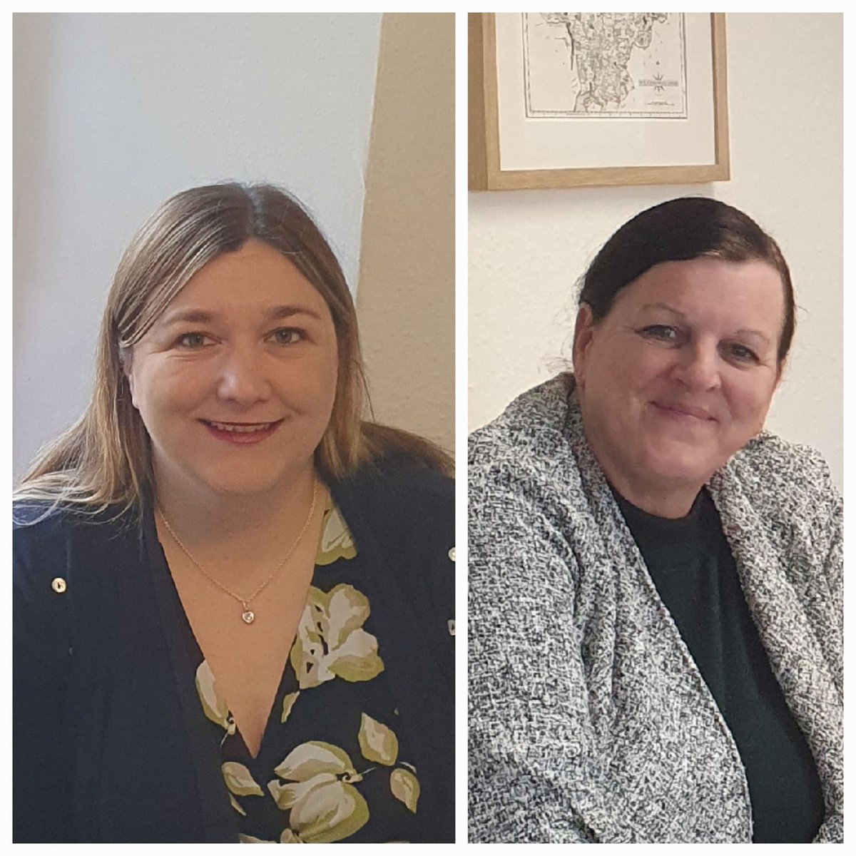 Say "Hello" to our two newest lawyers Hazel Jones (Residental Property) and Wendy Wharton (Head of Family) 👋

We are delighted to welcome them both to the THW team 😊

For the full story check out the 
thwlegal.co.uk/say-hello-to-o…