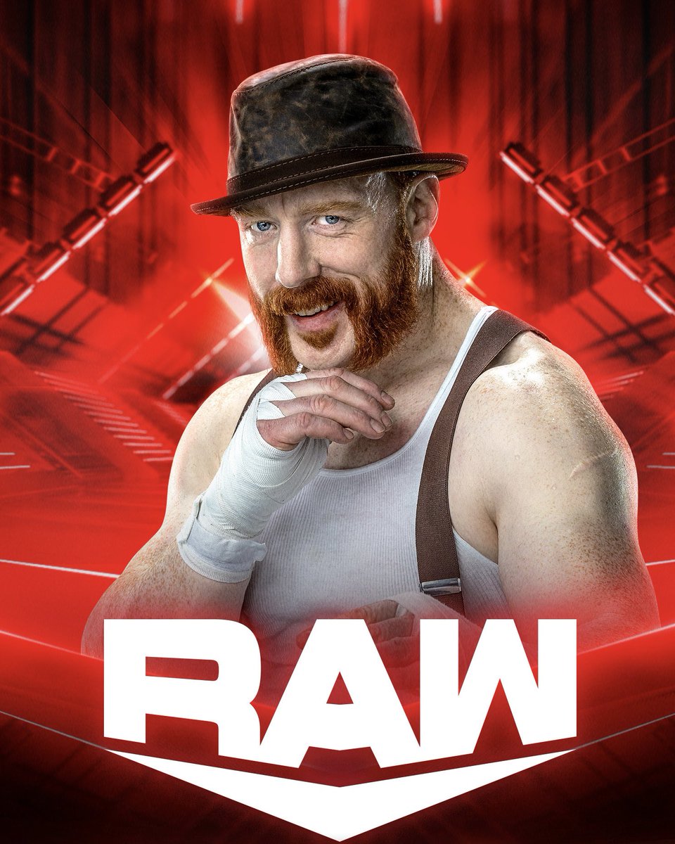 Sami Zayn Will Put His IC Title On The Line In His Home -Town Against Chad Gable. And, Sheamus is All Set To Make His Return TONIGHT. #WWE #WWERAW