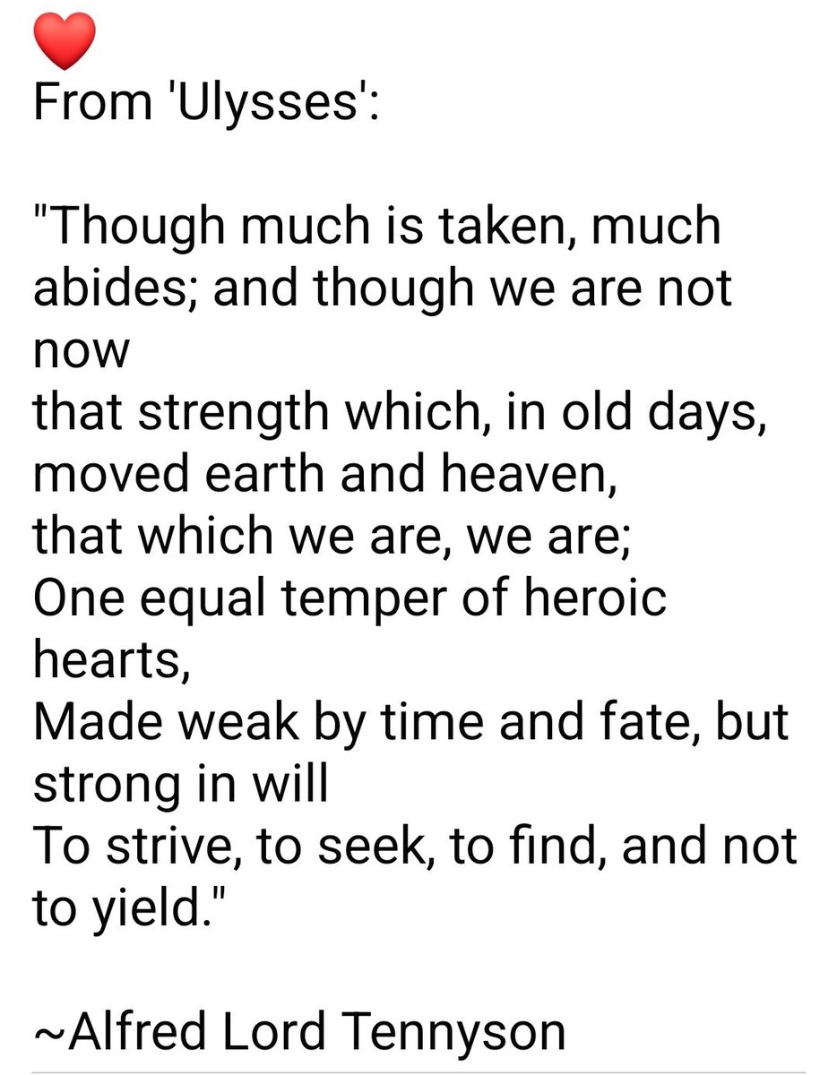 '...and not to yield'. #StrongerTogether💙 #BeAnActivist💙 #VoteBlueForSoManyReasons💙 #VoteBlueToSaveDemocracy💙 #MondayMorning