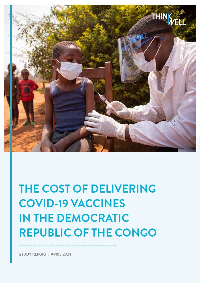 As COVID-19 becomes endemic, health policymakers need to know how much delivery costs and what future program funding should look like. Take a look at our latest COVID-19 costing brief in #DRC and what delivery methods appear to be most cost-effective: ow.ly/UrYO50RekLU