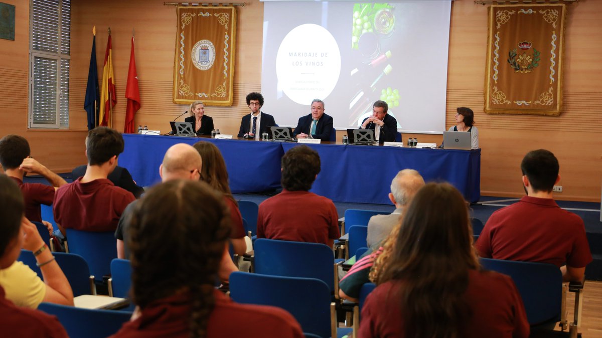 ETSIAAB / #AlimentaElFuturo tweet media