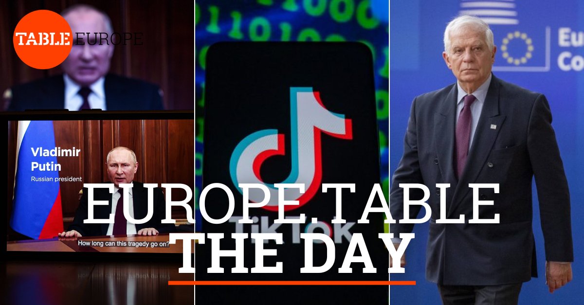 Europe_Table English Edition tweet media