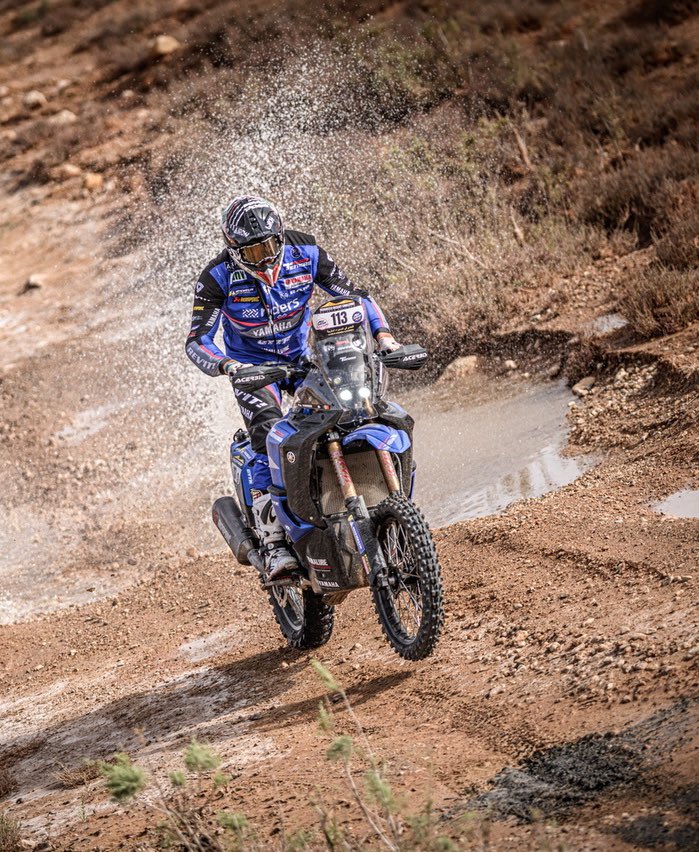 📰 Commanding Lead for @poltarres13 After Second Stage Win at Morocco Desert Challenge 

Read the story 👉 yamaha-racing.com/news/rally/com…

#YamahaRacing