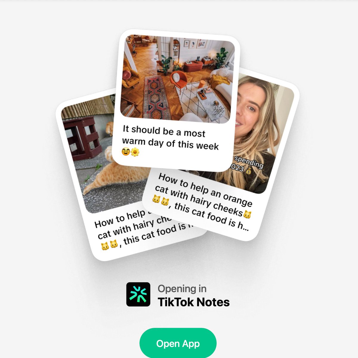 Here's everything we know (so far) about #TikTok Notes 📝

Should Instagram be worried about this new #PhotoSharing #app coming to market soon?

#PublicRelations #SocialMedia 

vivapr.co.uk/ask-an-expert-…