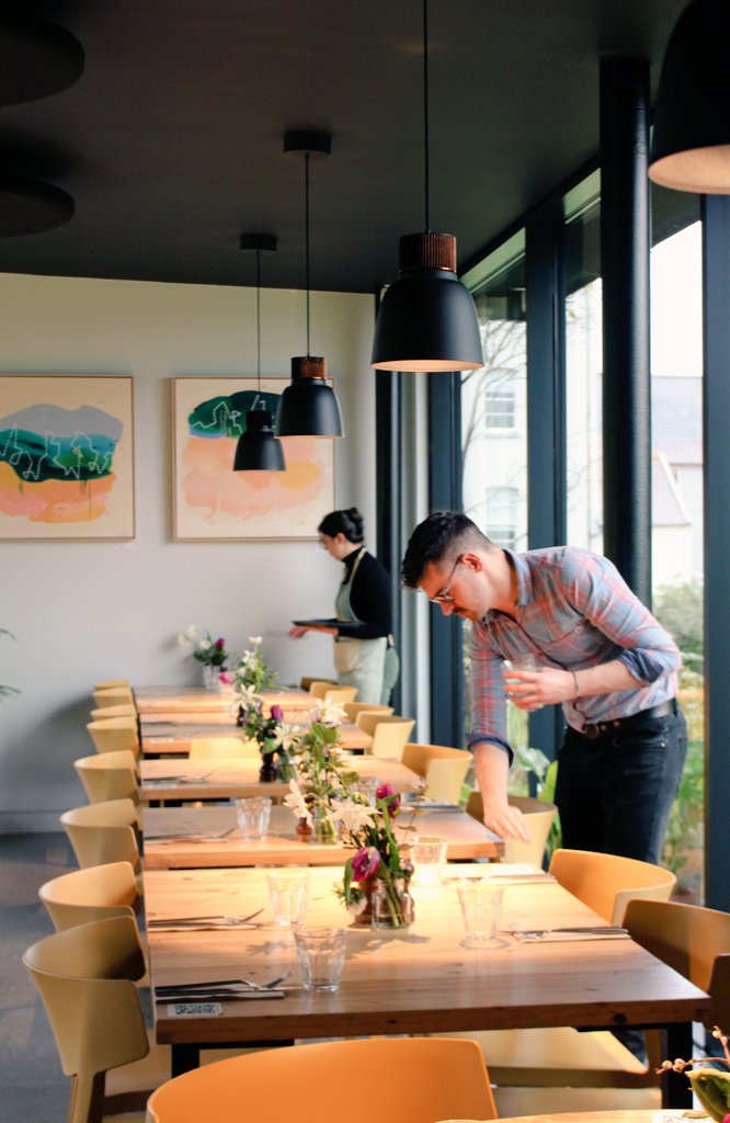 For all group bookings, team parties, confirmations, meeting lunches, celebratory brunches, contact clare@gooddaydeli.ie 🌺