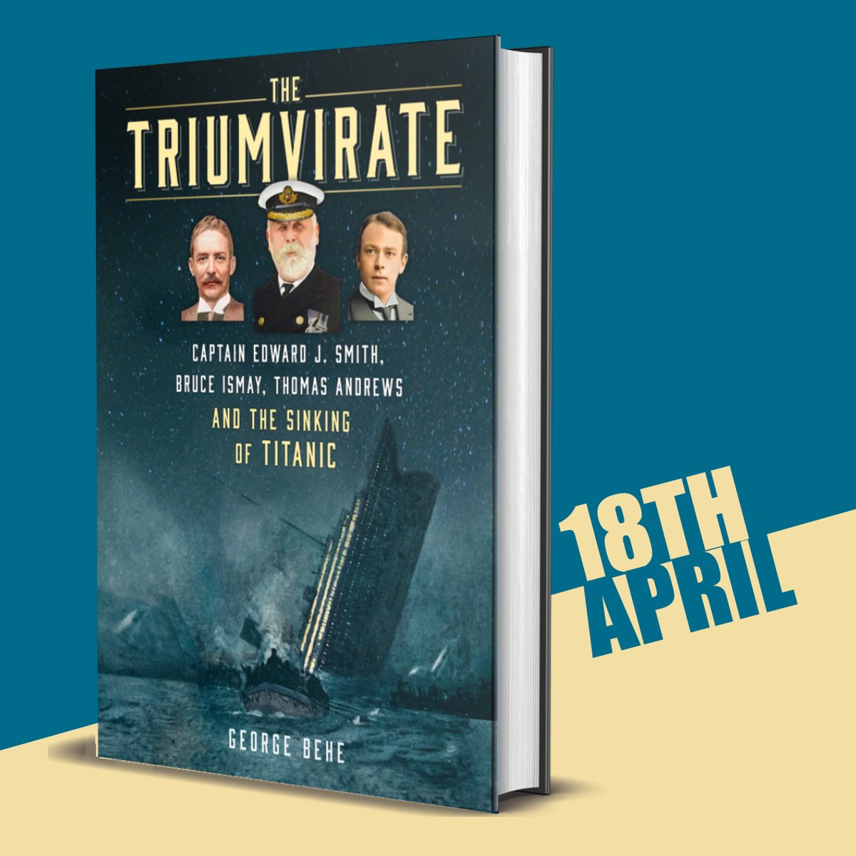 The History Press tweet media