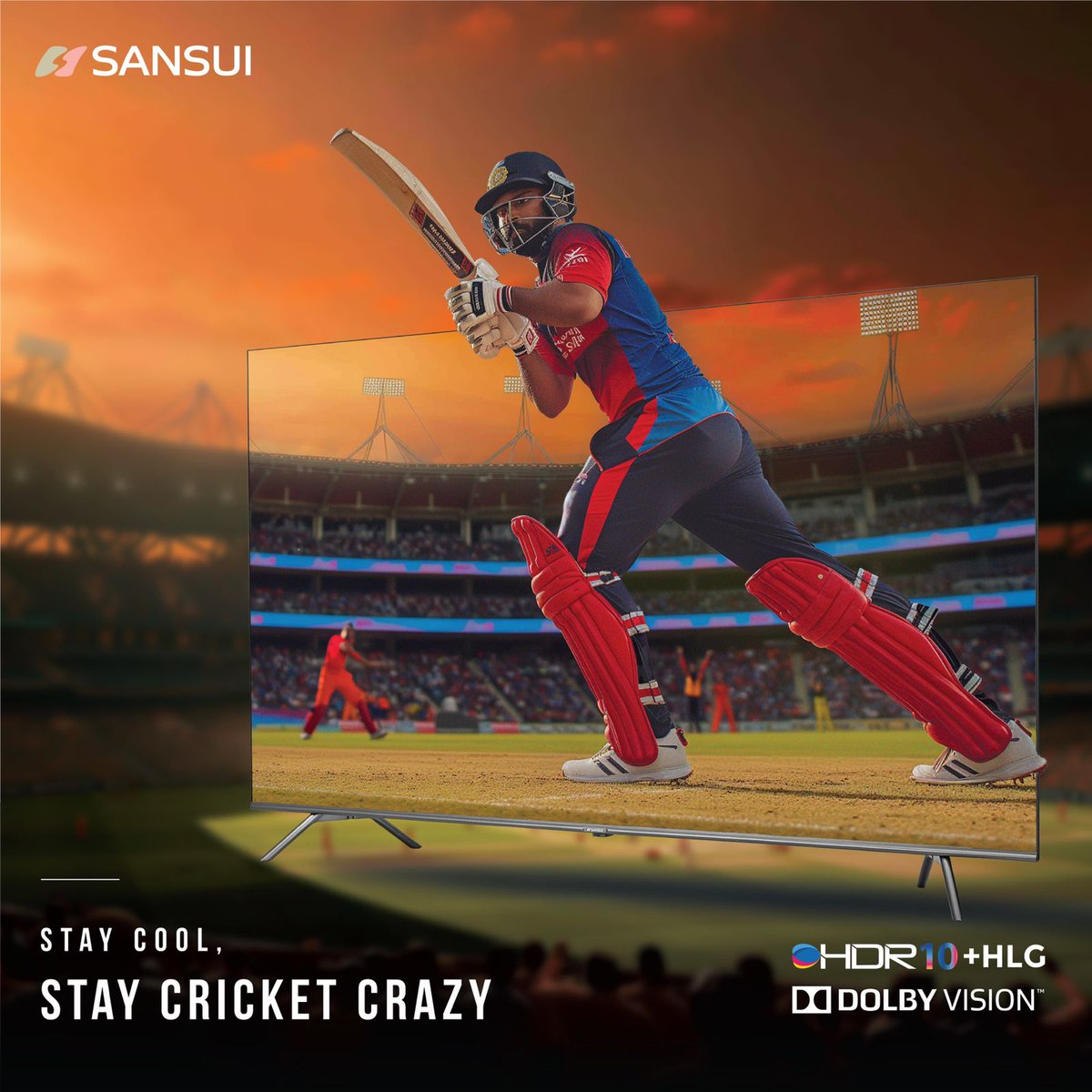 Sansui World tweet media