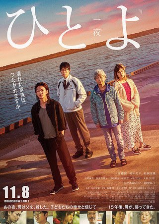 q_b3v's tweet photo. @0817_lily ひとよ
フィクションと現実味のある世界観、演技
見る人によって刺さるシーンが変わるいい映画
おすすめです。 https://t.co/gyN5wU78AC