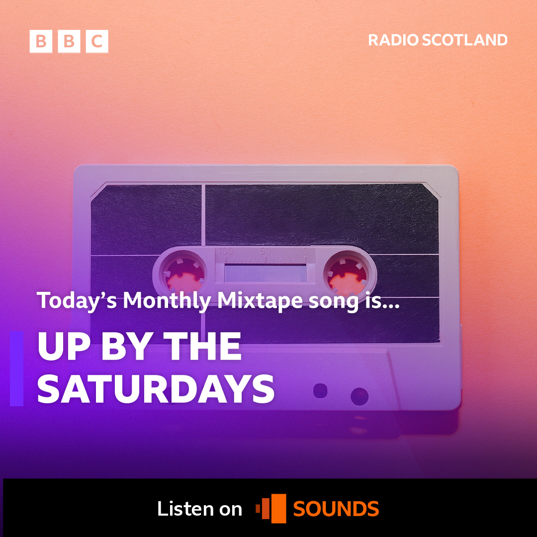 Today on #TheAfternoonShow, @LadyM_McManus has chosen Up by The Saturdays for the #MonthlyMixtape. But which song should follow?