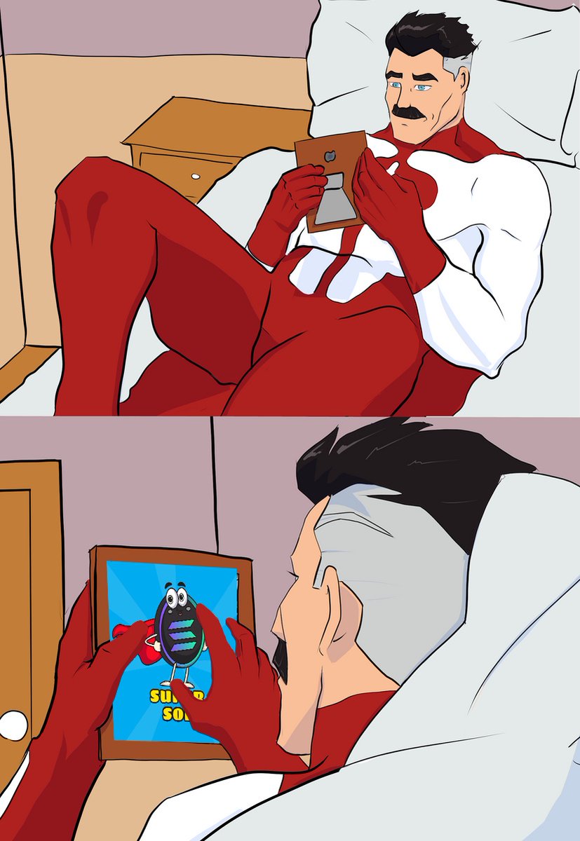 🗯️Who went to bed last night thinking about Super Sun?

🔗 Official Link: pinksale.finance/solana/launchp…