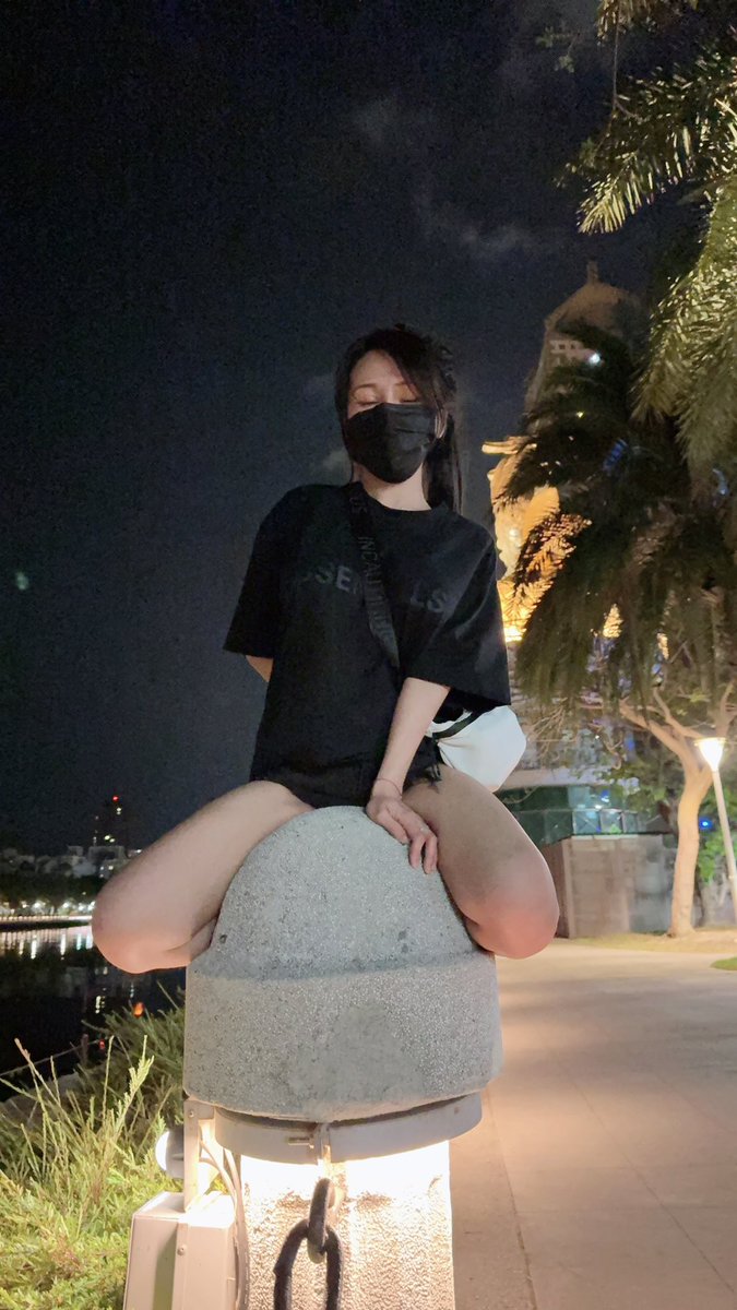 arieliserser's tweet photo. 下面刺刺的 ，下次要穿內褲了。

他媽的有點痛…

#驚見石柱大龜頭

如果色色不只在床上才有，生活是不是徹底貫徹始終。
 
然後我真的蠻怕聰明球掉出來🍌 https://t.co/cC3130Z2rO