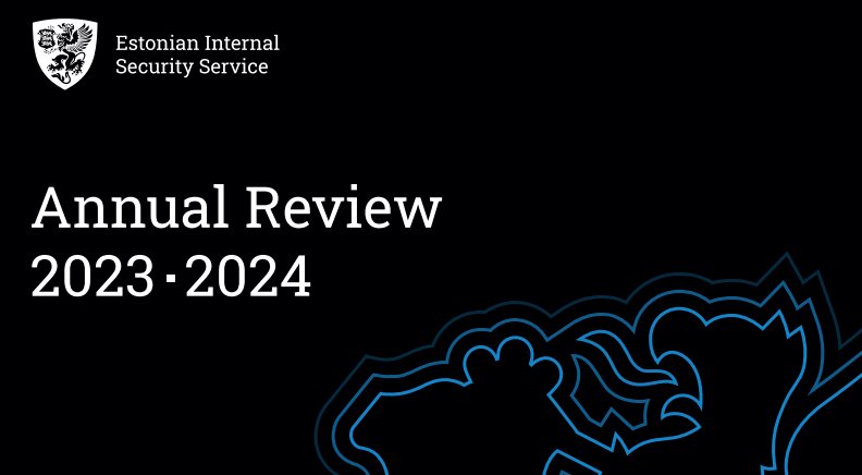 Estonian Internal Security Service celebrated its 104th anniversary. On this occasion, we also published annual review. You can find it here: kapo.ee/en/content/ann…