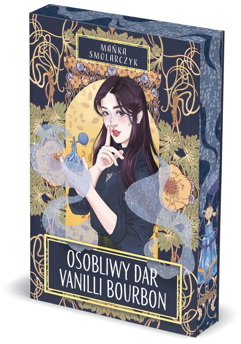 kingaxvs's tweet photo. Zobaczcie jaka cudowna! W środku jest jeszcze wspanialsza✨🤍

Premiera: 15 maja 🤍
Fantastyka: 12+✨
Autorka: Mańka Smolarczyk🤍
Patronat: mój i niesamowitych twórczyń ✨
Wydawnictwo: Wydawnictwo Young🤍
Hotel: Trivago✨

@ksiazki_young https://t.co/p0JnumxkdW