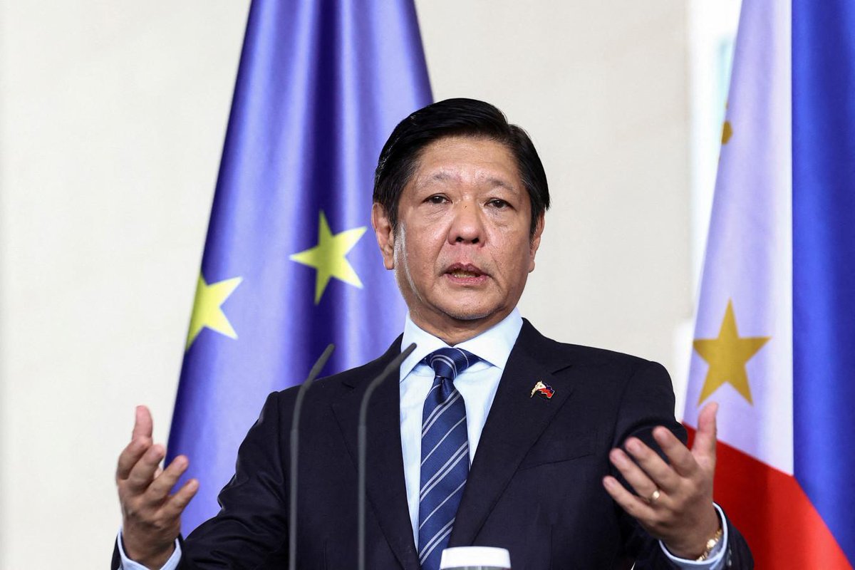 Marcos says will not hand Duterte to ICC - Asia & Pacific - The Jakarta Post #jakpost bit.ly/4aG1h7K