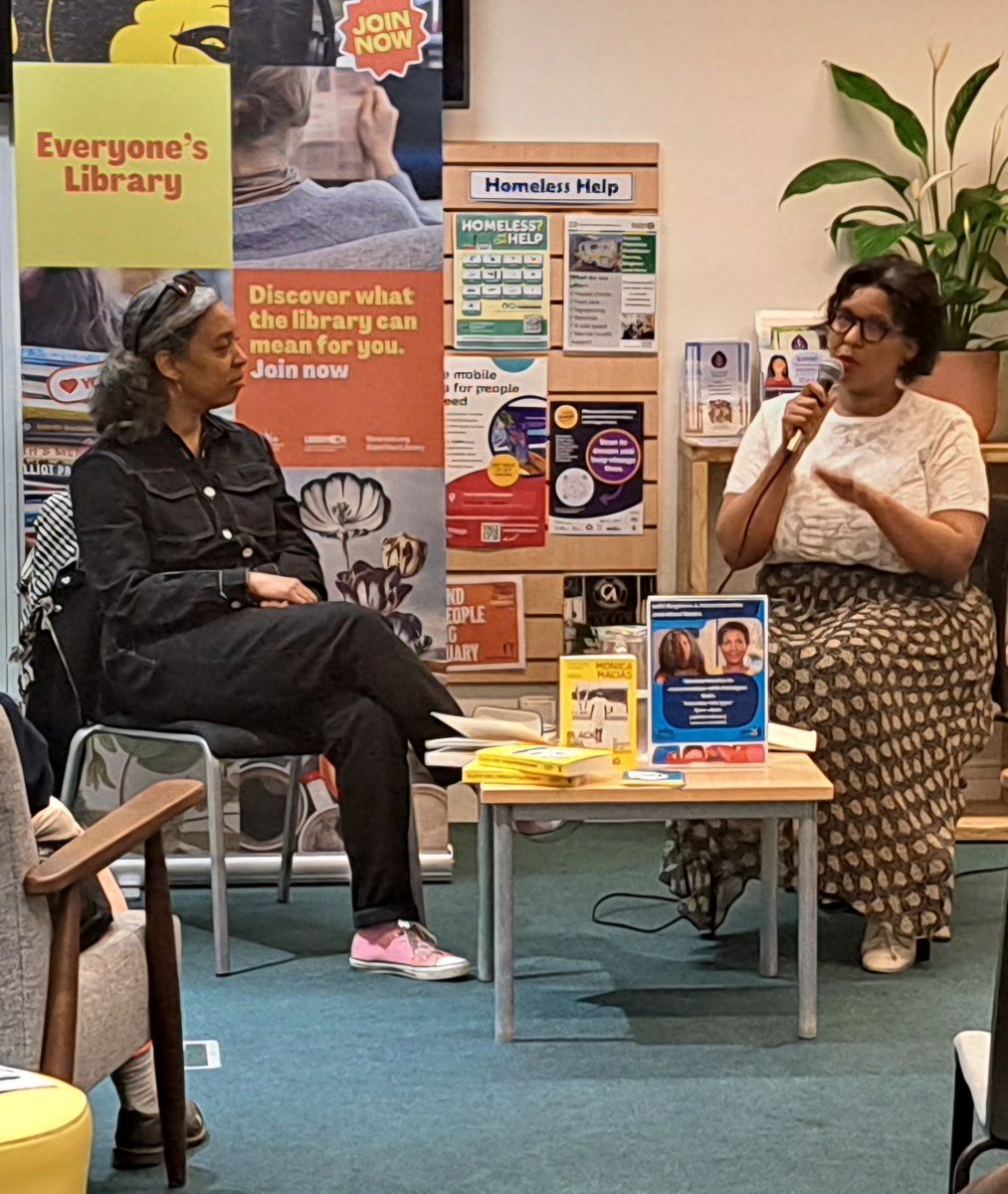 Black Girl From Pyongyang in Brighton During the weekend our lovely author Monica Macias went down to Brighton for some events and a bookshop tour Thank you to everyone for having Monica👏 ✍️You can find signed copies here: @AfroriBooks @Feminist_Books_ @BrightonWstones