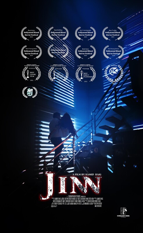 dadasahebfest's tweet photo. Jinn Chapter 1 directed by Hamid Baig &amp; produced by Currant Noir Studios officially selected in 14th Dada Saheb Phalke Film Festival-24
@CurrantNoir
https://t.co/aAig8PHsnU

 #dadasahebphalke #miniboxoffice 
#documentaryfilmmaking #cinematography #cinematographer #filmschool https://t.co/TOKCOrujQ3