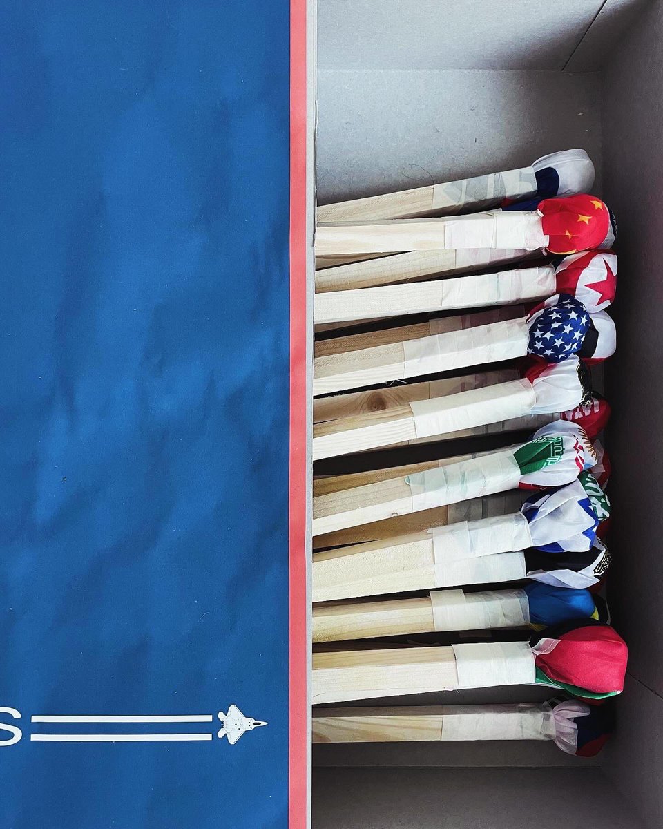 manafart's tweet photo. WORLD MATCHES. 

Who is going to burn next? 
The world is like a matchbox for the weapon industry. 
When money is needed they light on a match, in the name of freedom and democracy. 

Weapons are never a solution.

Matchbox 42x70x20cm https://t.co/owxPPlMd4s