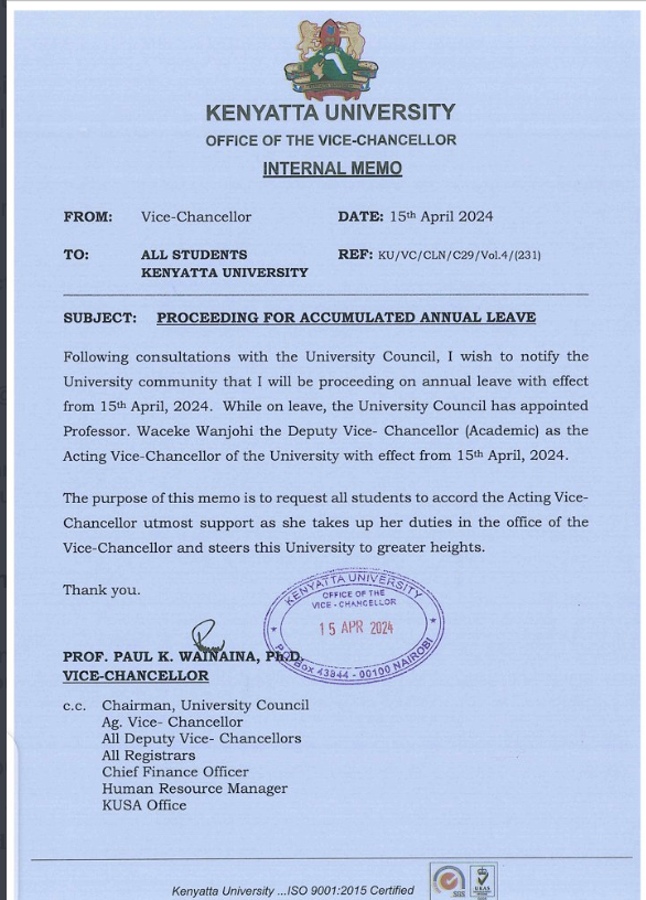 C_NyaKundiH's tweet photo. What is up at KU? https://t.co/UbZfUnTdOj