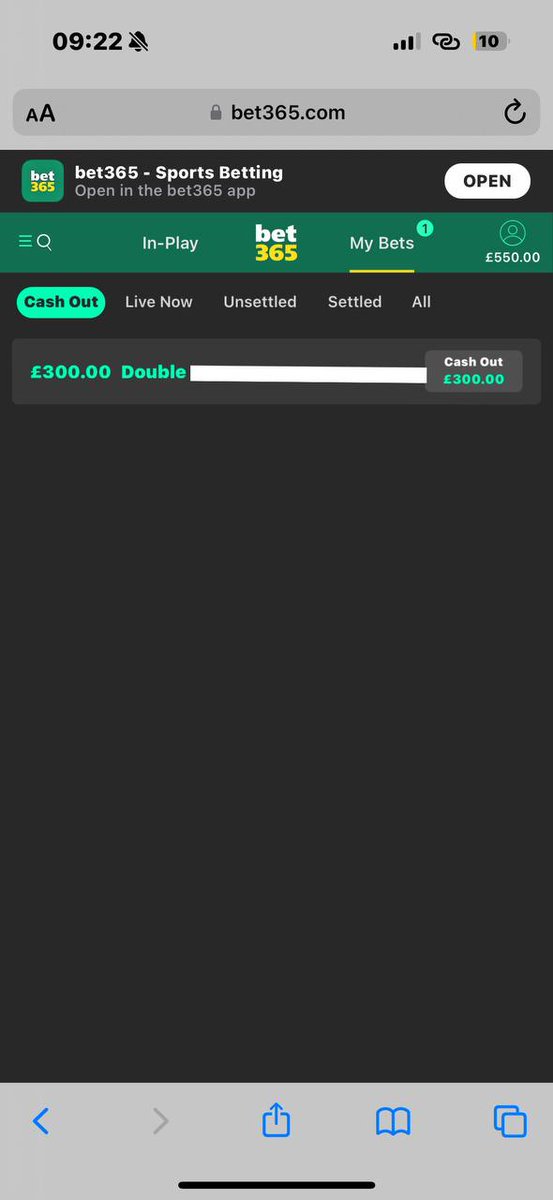 ⚡️OUR NEXT FIXED TICKET IS TODAY.⚡️

— We have 225.00 odds ✅

— 100% Accurate win.

—  Payment Will Be Refunded If Match Fails Including Stake Amount And Access Next Fixed Ticket For Free.

Send me a message to get the bet information
t.me/CmYQGIoexYc4ZW…