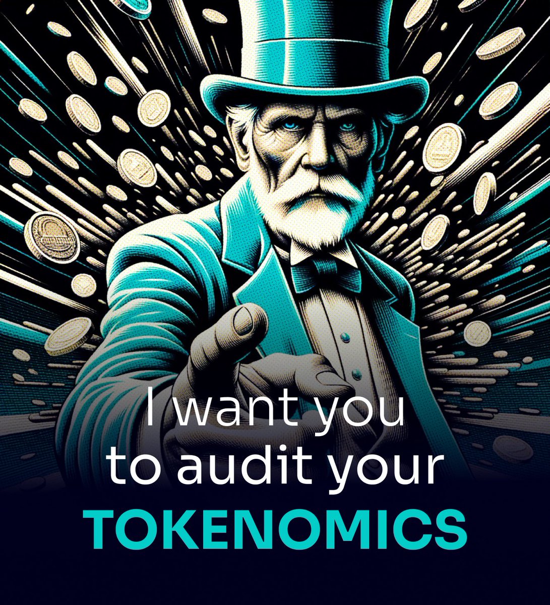 AmagiAdvisory's tweet image. Tokenomics audits are vital for risk management. They help identify and address weaknesses in a token&apos;s design early on, protecting both the project and its users. Sharing audit results transparently builds trust and community support. 

#Tokenomics #web3audit #tokenaudit #crypto