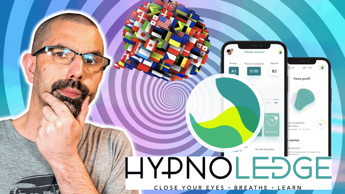 TechandShoot's tweet photo. 📢NOUVELLE VIDEO ! 📺🎥
J'apprends l'anglais grace à l'HYPNOSE ! ( Hypnoledge )
▶️La vidéo ici : https://t.co/D0PsHh4CAR
💰 Lien : https://t.co/A3sKLE9fxL Code : TS1MOIS
💯On partage un max et #GoTo30k💯
#techandshoot #hypnoledge #hypnose
@hypnoledge https://t.co/oLnYsNmBtZ