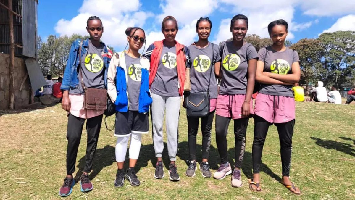 The stories of Elaine, Suzette, Ruba, Nantito, and Tihitina paint a picture of running not just as a physical activity but as a symbol of empowerment, resilience, and community. Read more sportanddev.org/latest/news/ru… @LatinasInMotion @GirlsGottaRun @FreeToRunNGO @Women_Win