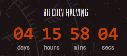 0xPhD_'s tweet photo. Less than 4 days until #BitcoinHalving.

Discussed #Bitcoin since November via Pantera Capital's reports.

Followers earned 10x profit with $ORDI in weeks from my tweets.

What's next? #BTClayer2 #BRC20 or #RUNES?

Follow me, turn on notifications, and let's wait together! https://t.co/kKUtCLf9uY