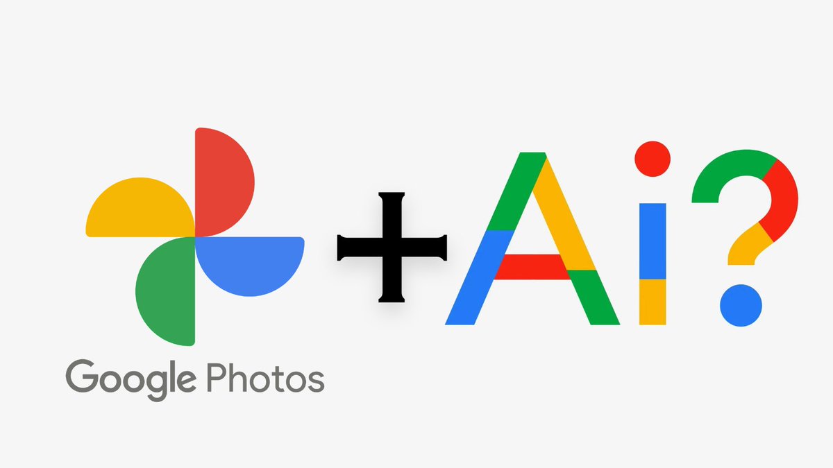 CopyRebeldia's tweet image. Google acaba de integrar IA en Google Photos

¡Es como ChatGPT para la edición de fotos!

Aquí están 7 nuevas características de Google Photos que no te puedes perder: