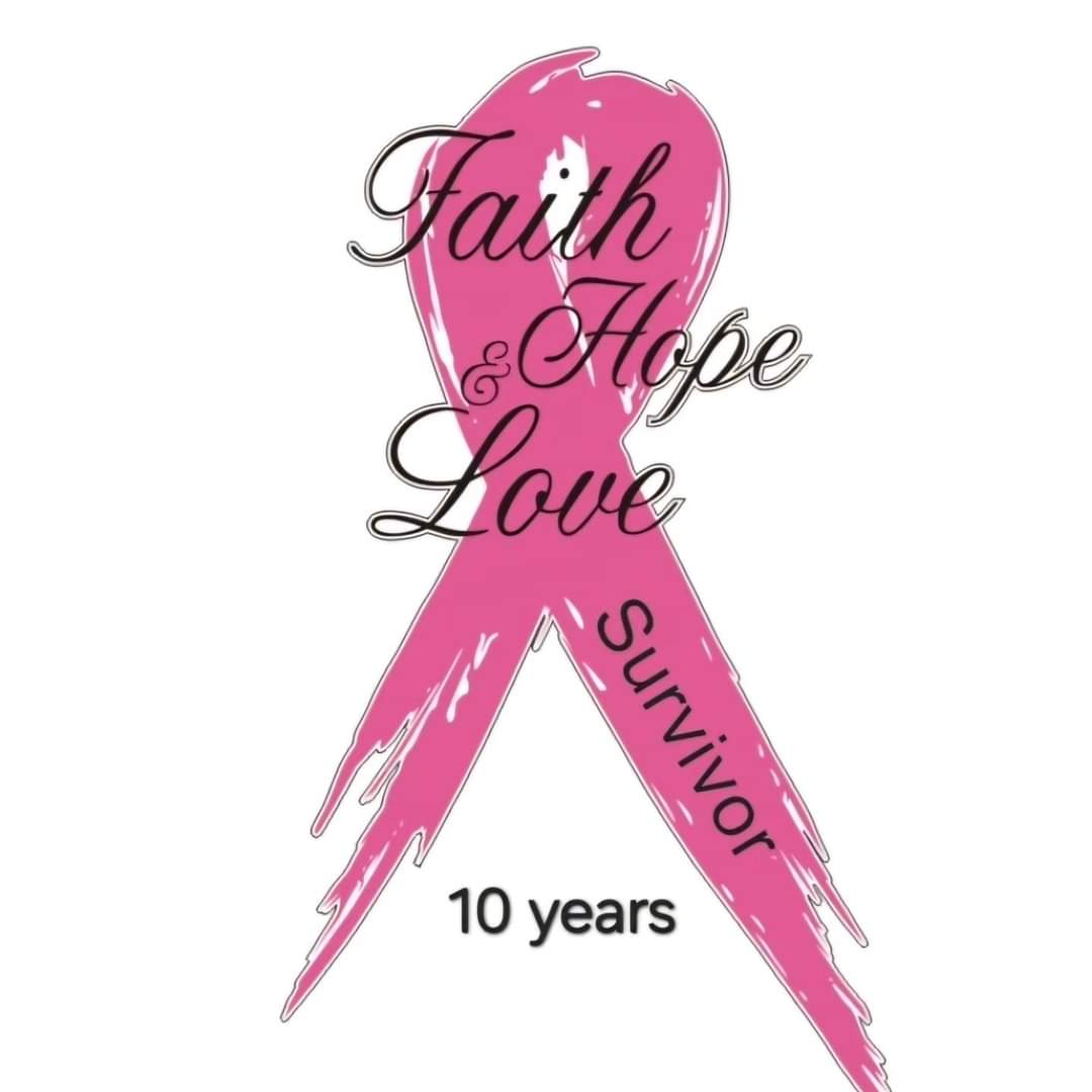 Neita's tweet photo. I'm so grateful to say that I'm cancer free for 10 yrs. 
It seems so long ago,  Thriver, not just a survivor 
I find myself leaning hard into more dependence on God's promises and purpose for me. 

#breastcancerthriver 
#praiseGod
#grateful 
#beautyforashes
#heartitude https://t.co/BQ8Y4PqYhP