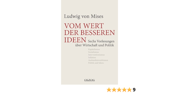 @rudifussi Das Buch dazu, Mises war ein Genie mit Menger, u mit Hayek d e r Gegenpol zu Marx.