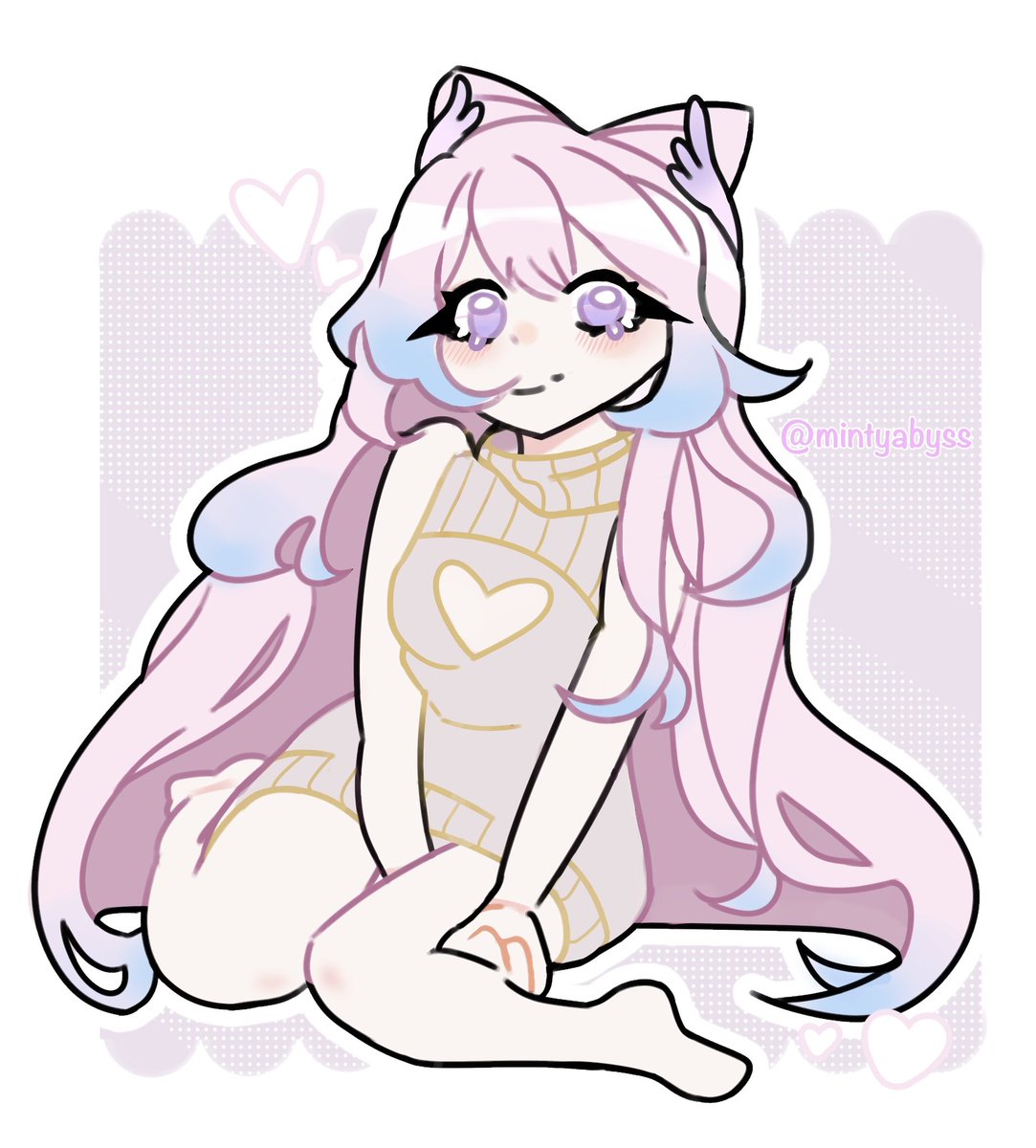 🎀maoshi🎀 tweet media