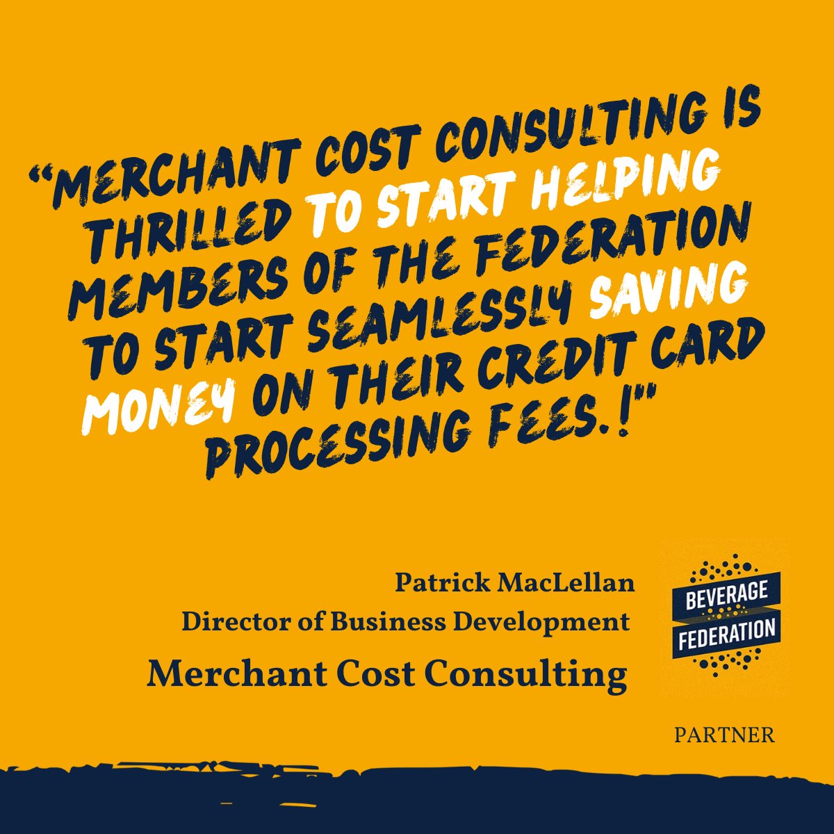 FederationGPO's tweet photo. @MCCSavings has joined The Federation. https://t.co/WuQNMoVxk2