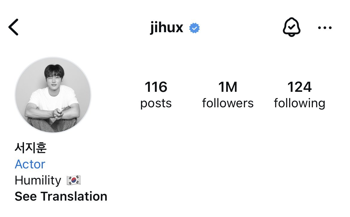 Happy Seo Jihoon 1M on Instargram 'jihux'  🎊 🥳🎉
#seojihoon #서지훈 #ซอจีฮุน