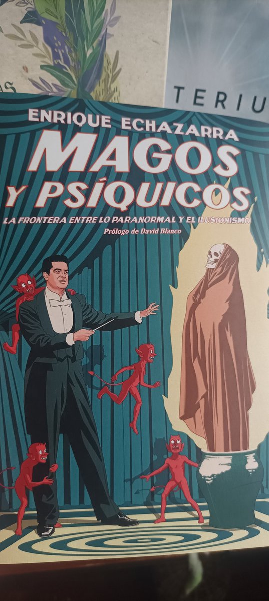 Historias de magos narradas por @enriquechazarra y los extraños incidentes en maniobras militares, en go.ivoox.com/rf/127460243 con @elultimopeldano en @ORMurcia . Se pasa volando el programa de lo entretenido que ha sido! 👏