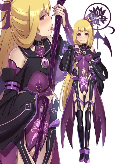 悪堕ち乃木園子
身体を取り戻した悦び 