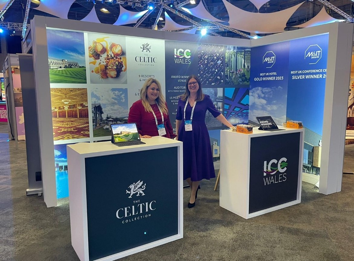 Did you know, we're going to be at #TheMeetingsShow alongside @thecelticmanor in June as part of the hosted buyers programme!? 👋 Our friendly team would love to #TakeTheTime to discuss how we can help you deliver the perfect meeting for your delegates. #MICE #eventprofs