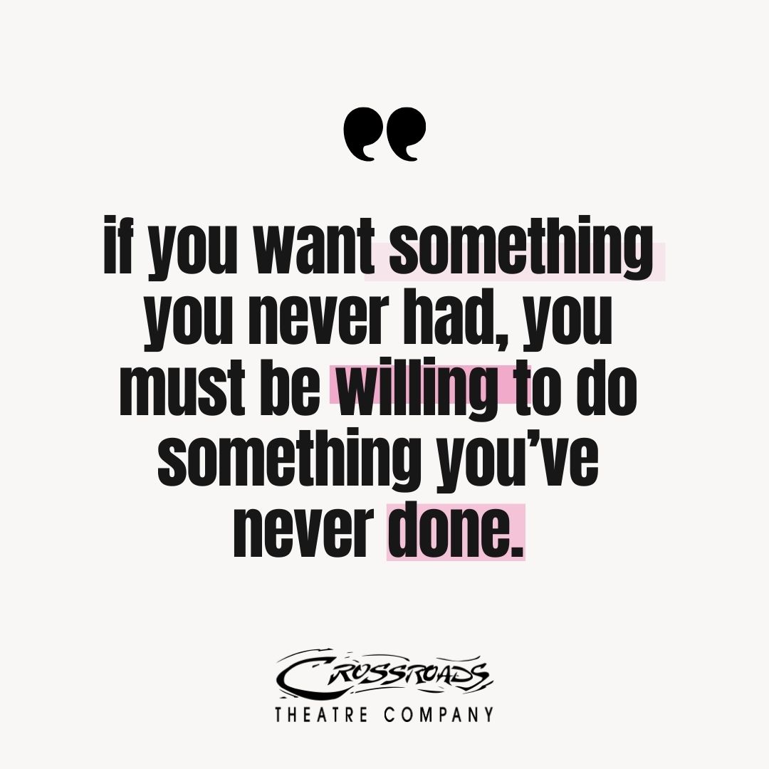 Crossroads Theatre Company tweet media