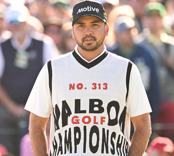 The Masters has passed for another year and fair to say it fizzled out with no dramatic finish. However, the all important question for most golfers is - will you be pre-ordering the controversial Jason Day Malbon vest #notcheap ? geni.us/W2vHWl