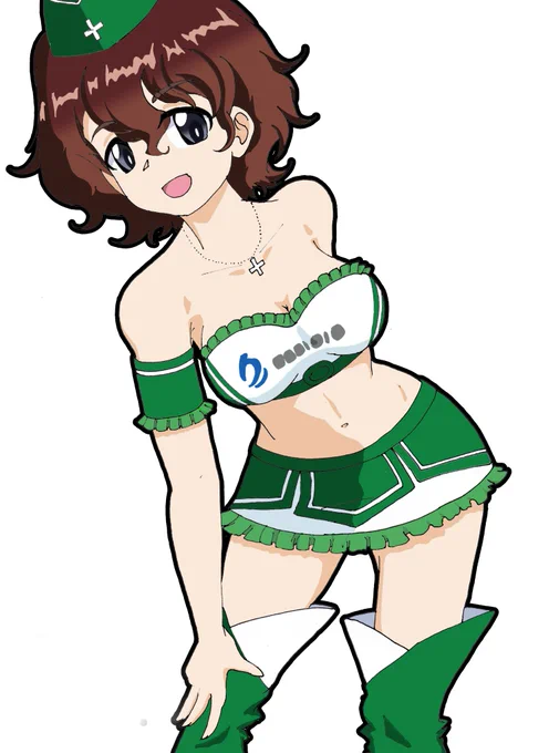 聖しごおわ女学院('・ω・`)ノ 
