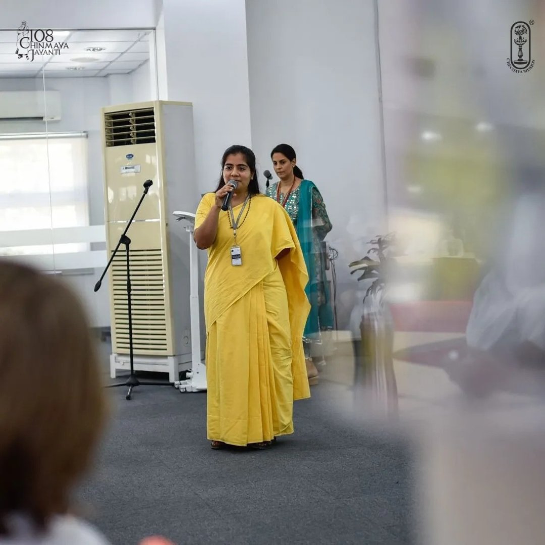 Brni. Sangita visited the British School Manila to acquaint a group of 60 students with Hinduism, its fundamental beliefs, and rituals, as part of their World Religions class. She organized an engaging activity and facilitated a Q&A session to deepen the students' understanding.