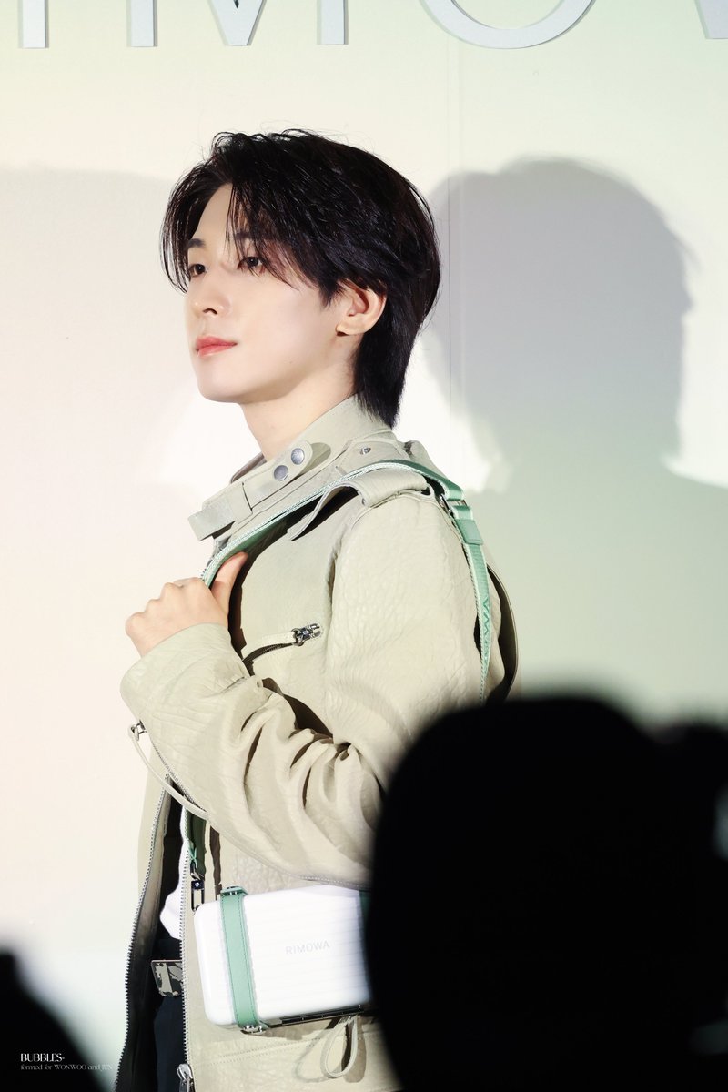 240415 RIMOWA

#세븐틴 #SEVENTEEN #원우 #WONWOO