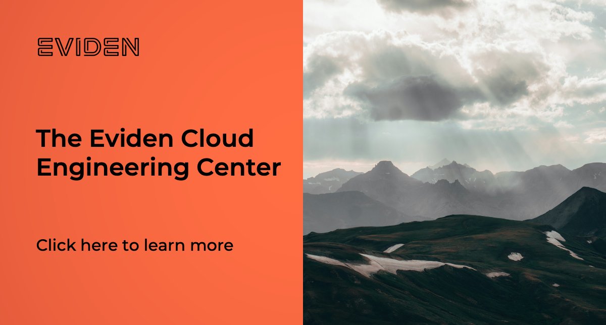 ☁️ Turbocharge your organization's cloud adoption journey with Eviden's Cloud Engineer Center – a cutting-edge, specialized delivery unit designed to cater to all your engineering needs! ☁️ spr.ly/6014wtt6r

#cloudengineeringcenter #evidencloud #cloud
