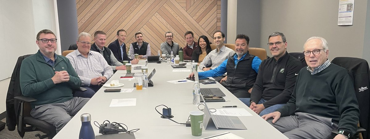 MSU School of Packaging tweet media