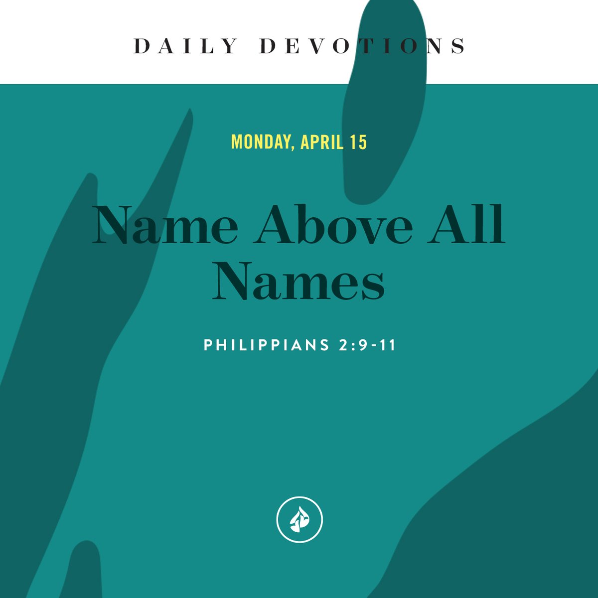 We are most like our Savior when we die to self and serve others. #DailyDevo intouch.org/read/daily-dev…