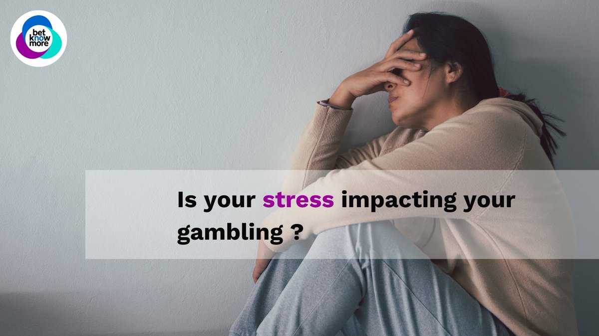 Are you feeling stressed? has this lead you to gamble more? are you growing more concerned and believe you need help? At BKM we are experts by 'Lived Experience' and know all to well how you are feeling. To find out how we can help, click the link betknowmoreuk.org/support-inform… #BKM