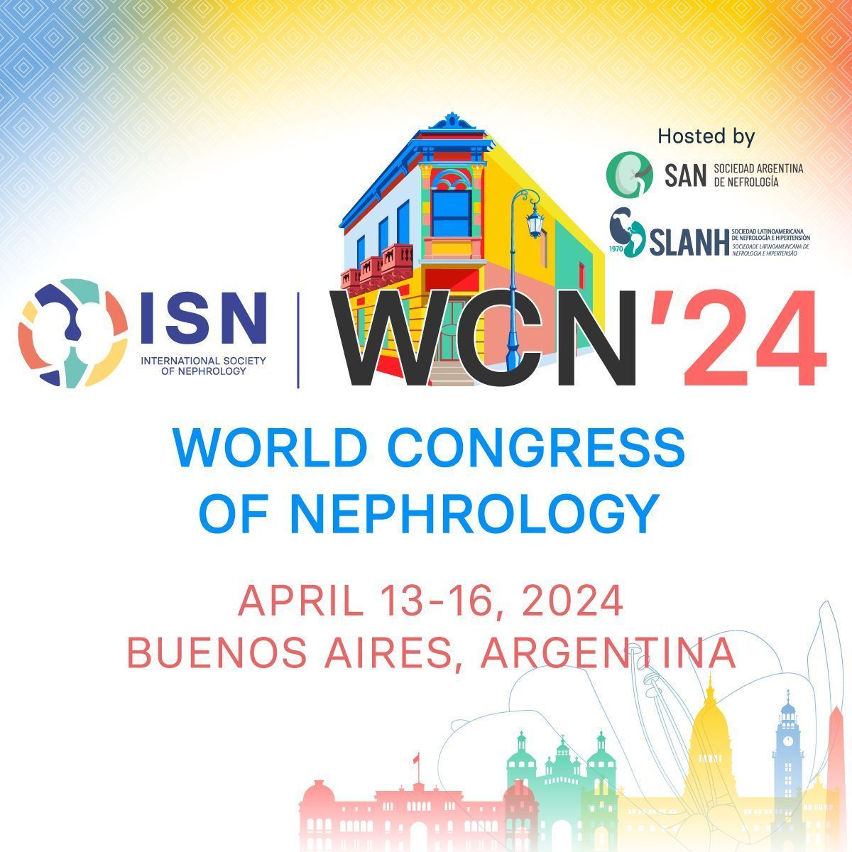 Day 3 of #ISNWCN will wrap up with the announcement of the winners of the ISN Commnity Best Film and the World Kidney Day Best Film. #nephrology #kidney @ISNWCN
