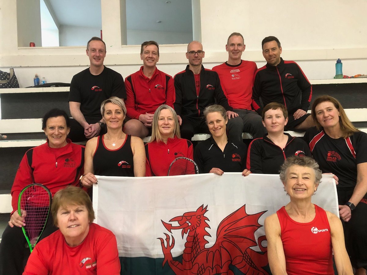 🏴 SQUASH WALES tweet media